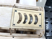 Seagull Models SEA164 Cassutt 3M Air Race 65 Inch ARF 50-60cc Red by Seagull (9093893030125)