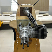 Seagull Models SEA164 Cassutt 3M Air Race 65 Inch ARF 50-60cc Red by Seagull (9093893030125)