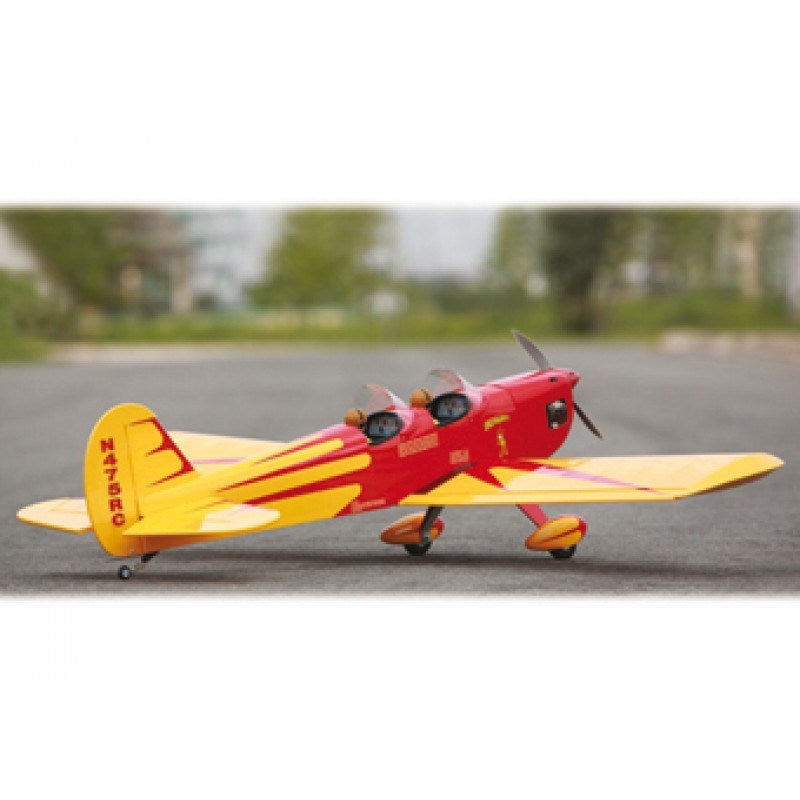 Space Walker II Size 40-46 Cu In - 2 Stroke by Seagull Models (8806055969005)