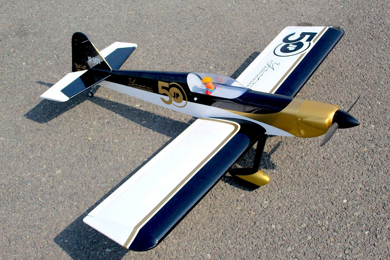 Seagull Models SEA200JP Challenger Sport LW - 63" ARF, 10-15cc ( JP 50th anniversary) New 2025 by Seagull (9093893128429)