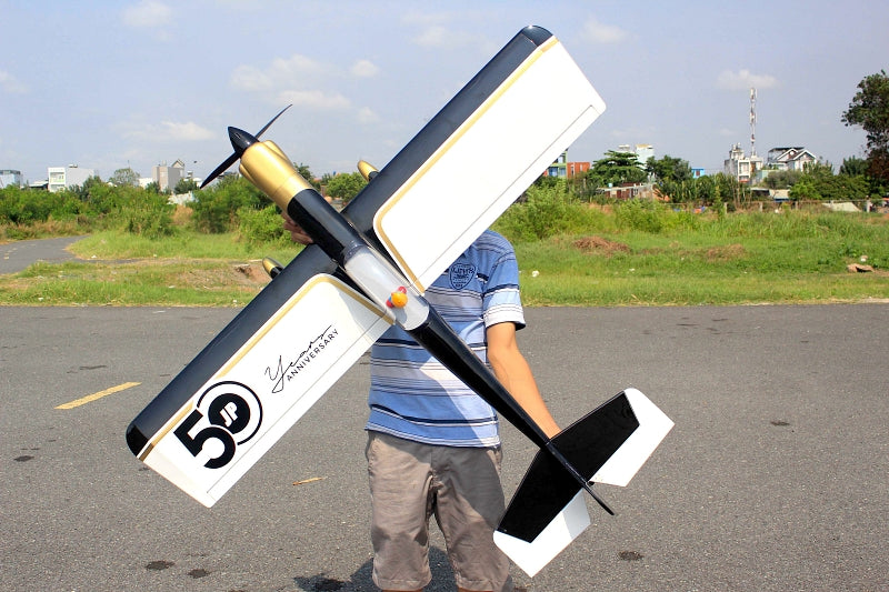 Seagull Models SEA200JP Challenger Sport LW - 63" ARF, 10-15cc ( JP 50th anniversary) New 2025 by Seagull (9093893128429)