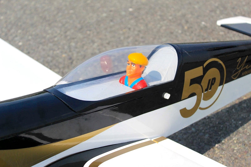 Seagull Models SEA200JP Challenger Sport LW - 63" ARF, 10-15cc ( JP 50th anniversary) New 2025 by Seagull (9093893128429)