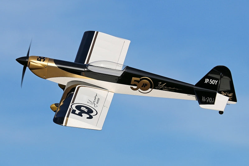 Seagull Models SEA200JP Challenger Sport LW - 63" ARF, 10-15cc ( JP 50th anniversary) New 2025 by Seagull (9093893128429)