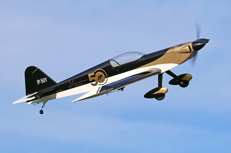 Seagull Models SEA200JP Challenger Sport LW - 63" ARF, 10-15cc ( JP 50th anniversary) New 2025 by Seagull (9093893128429)