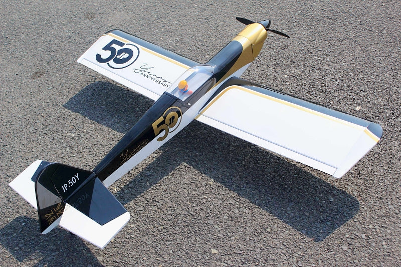 Seagull Models SEA200JP Challenger Sport LW - 63" ARF, 10-15cc ( JP 50th anniversary) New 2025 by Seagull (9093893128429)