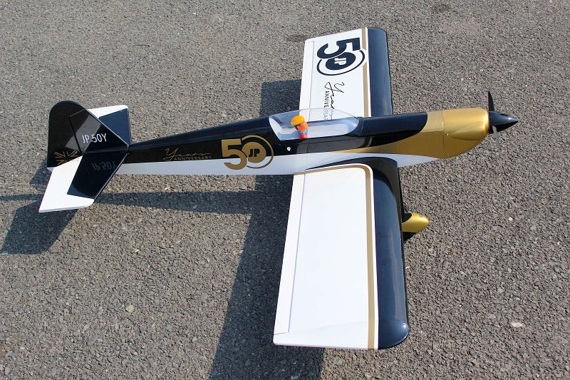 Seagull Models SEA200JP Challenger Sport LW - 63" ARF, 10-15cc ( JP 50th anniversary) New 2025 by Seagull (9093893128429)