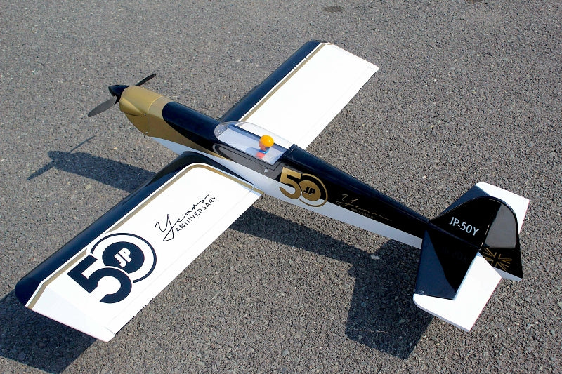 Seagull Models SEA200JP Challenger Sport LW - 63" ARF, 10-15cc ( JP 50th anniversary) New 2025 by Seagull (9093893128429)