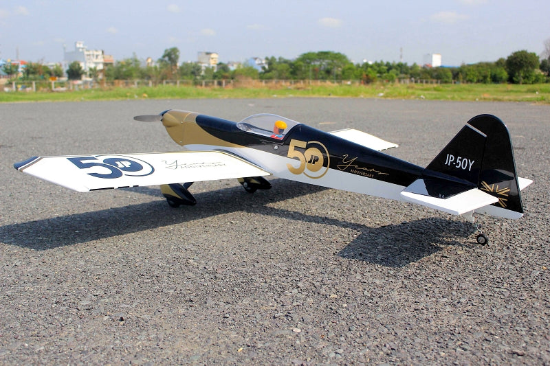 Seagull Models SEA200JP Challenger Sport LW - 63" ARF, 10-15cc ( JP 50th anniversary) New 2025 by Seagull (9093893128429)