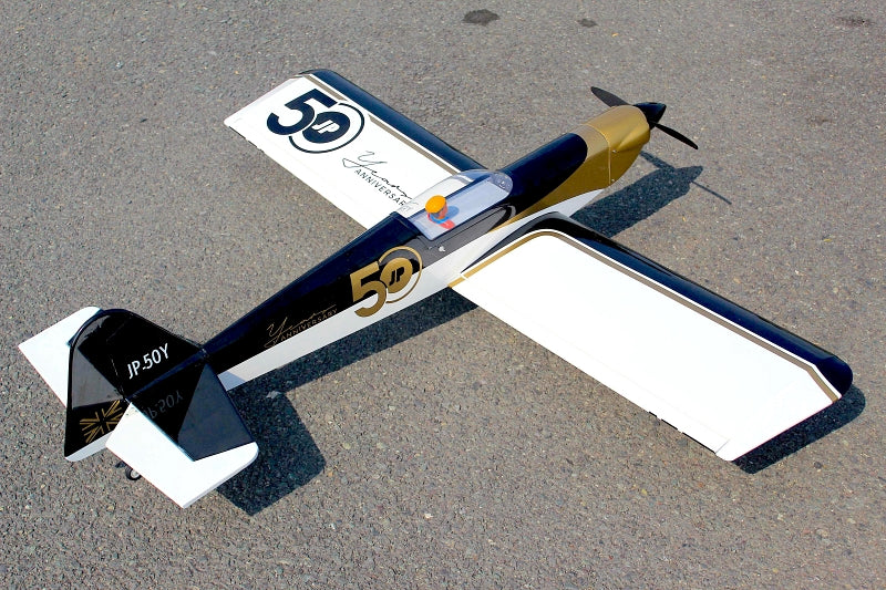 Seagull Models SEA200JP Challenger Sport LW - 63" ARF, 10-15cc ( JP 50th anniversary) New 2025 by Seagull (9093893128429)