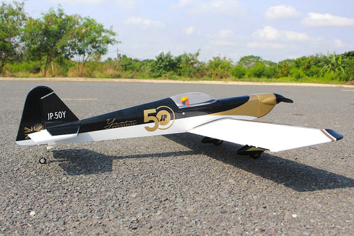 Seagull Models SEA200JP Challenger Sport LW - 63" ARF, 10-15cc ( JP 50th anniversary) New 2025 by Seagull (9093893128429)