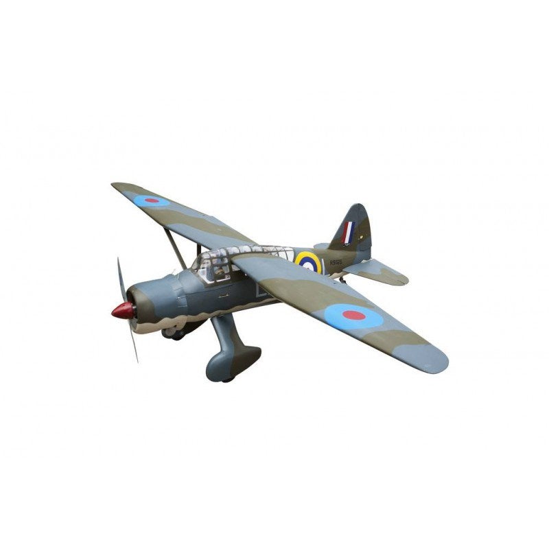 Seagull Models SEA216 Westland Lysander 118 inches (Matte finished) Span 299.7cm Engine 50cc - Hobby City NZ