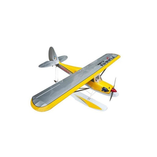 Seagull Models SEA254FY Float Set for Funky Cub 71" (Yellow) (8324322001133)