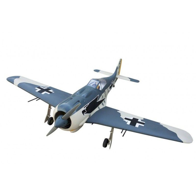 Focke-Wulf FW 190 matt finished Span 203.3cm Engine 33-38cc (9093892538605)