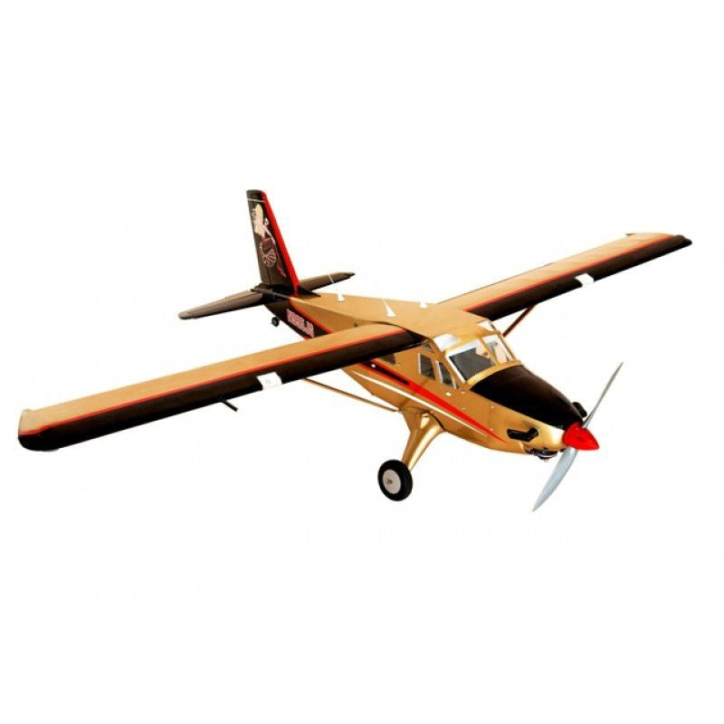Seagull Models SEA268 DHC-2 Turbine Beaver 30cc ( Floats Optional) - Hobby City NZ