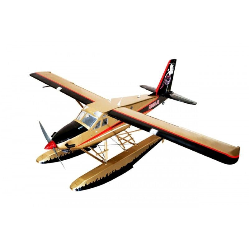 Seagull Models SEA268F DHC-2 Turbine Beaver  Float set ONLY (8324270850285)