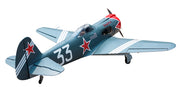 Seagull Models SEA270+ER-120.270 Yak-3U Steadfast span 1.6m 20cc, Mechanical Retracts, 0.22m3 by Seagull Models (9093893259501)