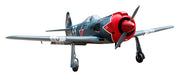 Seagull Models SEA270+ER-120.270 Yak-3U Steadfast span 1.6m 20cc, Mechanical Retracts, 0.22m3 by Seagull Models (9093893259501)
