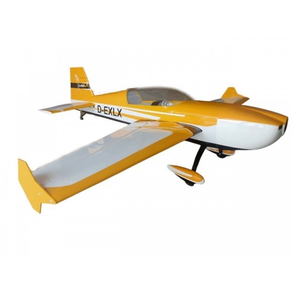 Extra 330LX 3D 50cc Version II with Carbon Structures by Seagull Models