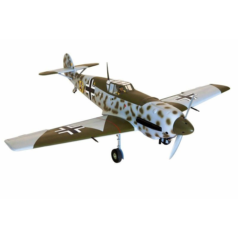 Seagull Models SEA278 Messerschmitt Bf 109E (20cc)