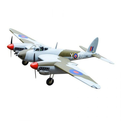 Seagull Models SEA285M DH Mosquito - 80in .46-55 (Matte finish - new version) (8324271177965)