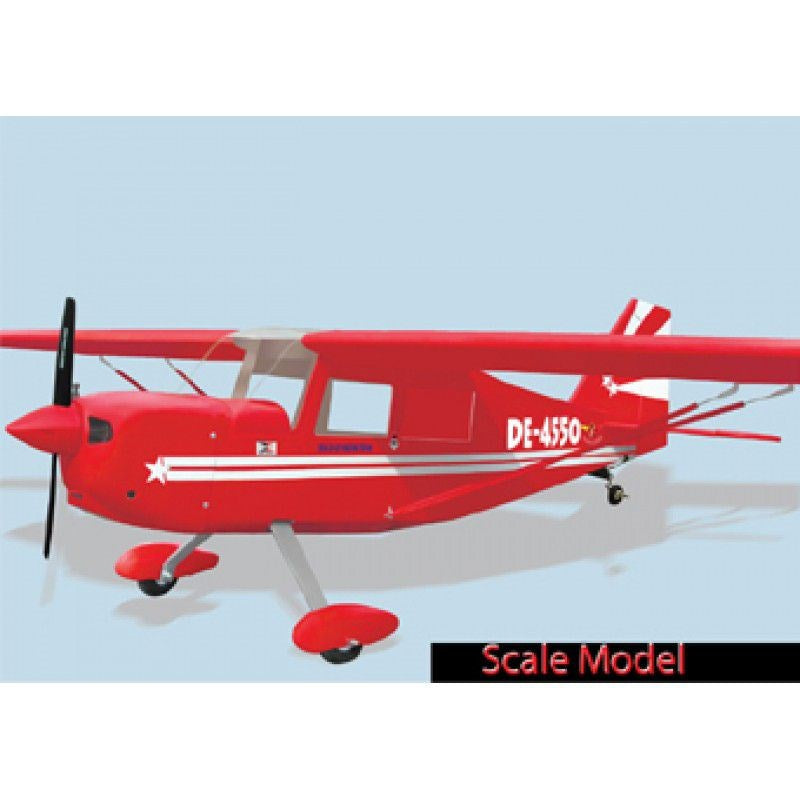 Decathlon 40-46cu In - 2 Stroke by Seagull Models