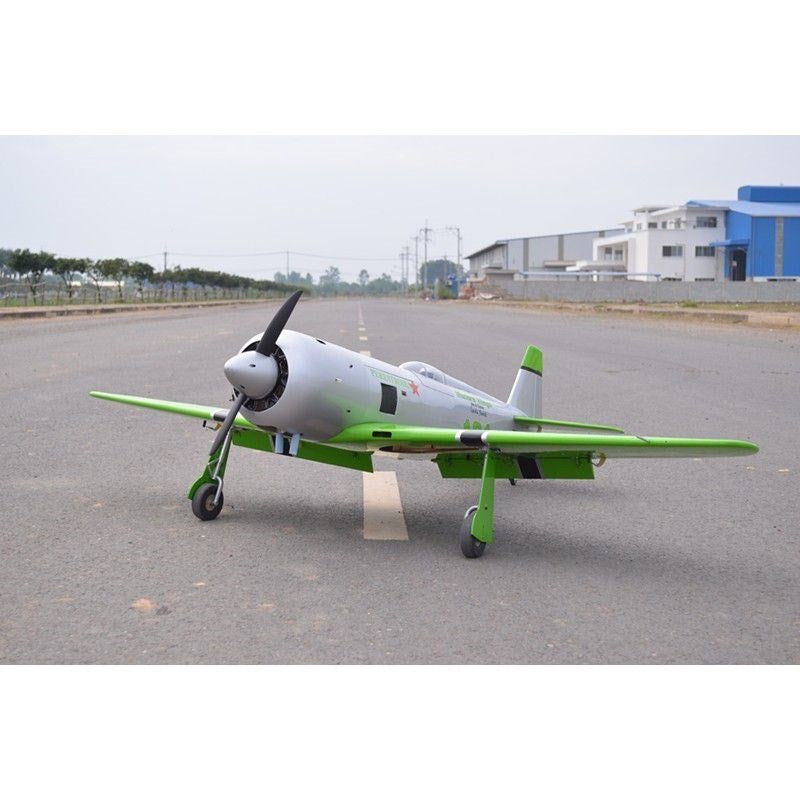 Seagull Models SEA302 Reno YAK 11 pylon racer 67.5" 30cc