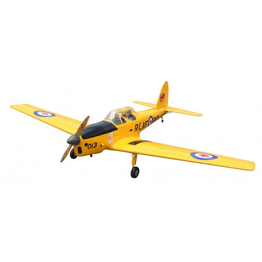 Seagull Models 304Y DHC-1 Chipmunk 1/5 Scale 80in 20cc Yelllow (8806062162157)