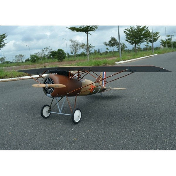 Seagull Models SEA358 Morane-Saulnier AI 103" 60cc 1/3 Scale ARF - Hobby City NZ