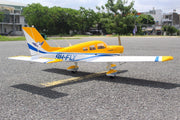 Seagull Models SEA386 Piper Cherokee ARF 60" wingspan 10cc - Yellow New 2025 by Seagull (9093893423341)