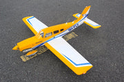 Seagull Models SEA386 Piper Cherokee ARF 60" wingspan 10cc - Yellow New 2025 by Seagull (9093893423341)