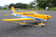 Seagull Models SEA386 Piper Cherokee ARF 60" wingspan 10cc - Yellow New 2025 by Seagull (9093893423341)