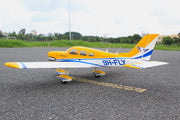 Seagull Models SEA386 Piper Cherokee ARF 60" wingspan 10cc - Yellow New 2025 by Seagull (9093893423341)