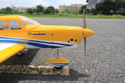 Seagull Models SEA386 Piper Cherokee ARF 60" wingspan 10cc - Yellow New 2025 by Seagull (9093893423341)