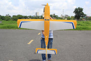 Seagull Models SEA386 Piper Cherokee ARF 60" wingspan 10cc - Yellow New 2025 by Seagull (9093893423341)