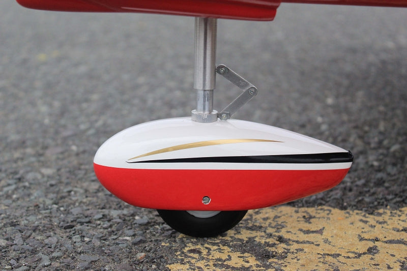 Seagull Models SEA386R Piper Cherokee ARF 60" wingspan 10cc - Red New 2025 by Seagull (9093893488877)