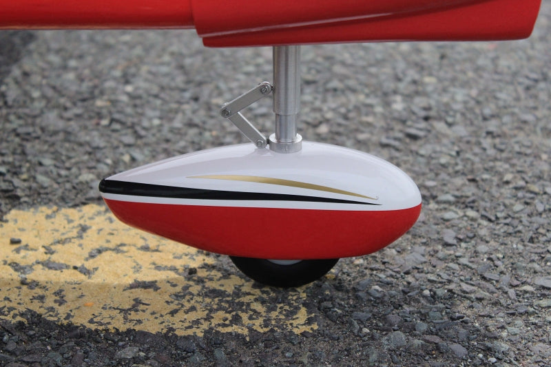 Seagull Models SEA386R Piper Cherokee ARF 60" wingspan 10cc - Red New 2025 by Seagull (9093893488877)