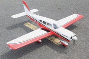 Seagull Models SEA386R Piper Cherokee ARF 60" wingspan 10cc - Red New 2025 by Seagull (9093893488877)