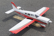 Seagull Models SEA386R Piper Cherokee ARF 60" wingspan 10cc - Red New 2025 by Seagull (9093893488877)
