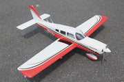 Seagull Models SEA386R Piper Cherokee ARF 60" wingspan 10cc - Red New 2025 by Seagull (9093893488877)