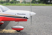 Seagull Models SEA386R Piper Cherokee ARF 60" wingspan 10cc - Red New 2025 by Seagull (9093893488877)
