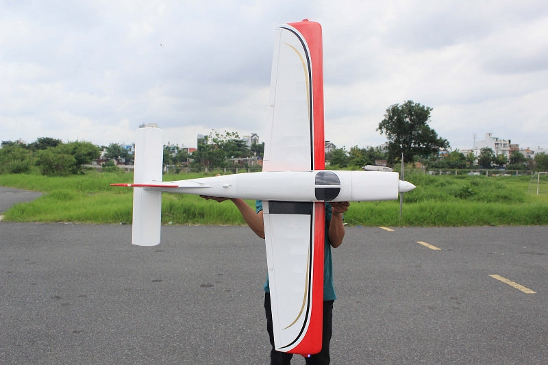 Seagull Models SEA386R Piper Cherokee ARF 60" wingspan 10cc - Red New 2025 by Seagull (9093893488877)