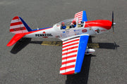 Seagull Models SEA397ART Art Scholl's N1114V DHC-1  Super Chipmunk 81 inch wingspan ARF 35cc by Seagull (9093893521645)