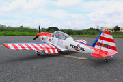 Seagull Models SEA397ART Art Scholl's N1114V DHC-1  Super Chipmunk 81 inch wingspan ARF 35cc by Seagull (9093893521645)
