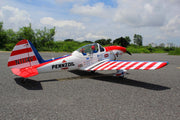 Seagull Models SEA397ART Art Scholl's N1114V DHC-1  Super Chipmunk 81 inch wingspan ARF 35cc by Seagull (9093893521645)