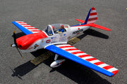 Seagull Models SEA397ART Art Scholl's N1114V DHC-1  Super Chipmunk 81 inch wingspan ARF 35cc by Seagull (9093893521645)