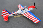 Seagull Models SEA397ART Art Scholl's N1114V DHC-1  Super Chipmunk 81 inch wingspan ARF 35cc by Seagull (9093893521645)