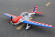Seagull Models SEA397ART Art Scholl's N1114V DHC-1  Super Chipmunk 81 inch wingspan ARF 35cc by Seagull (9093893521645)