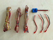 Seagull Models SEA397LED Optional Night navigation LED light (welded JST) Blue/ Red/ White plus controller ForSEA397 Art Scholl's Super Chipmunk New 2025 by Seaull (9093893587181)