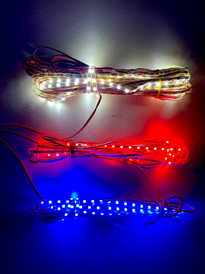 Seagull Models SEA397LED Optional Night navigation LED light (welded JST) Blue/ Red/ White plus controller ForSEA397 Art Scholl's Super Chipmunk New 2025 by Seaull (9093893587181)