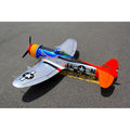P-47 Thunderbolt Tarheel Hal Bubble Top 70 Inch ARF 35cc included 3pcs Electric Retracts Gear - SEA398GEAR